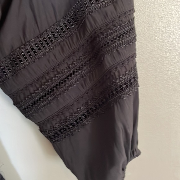 Ramy Brook small Rosey black dress brand new - Picture 6 of 8